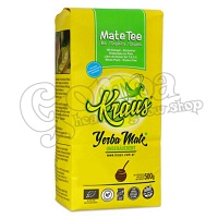 Kraus Yerba Mate tea Organica (füstmentes) 500 g